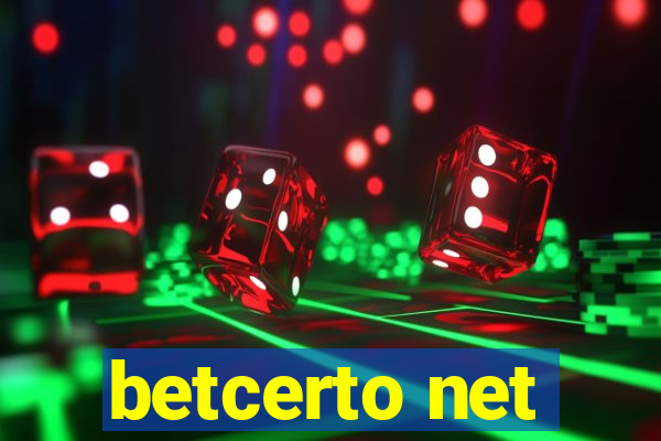 betcerto net